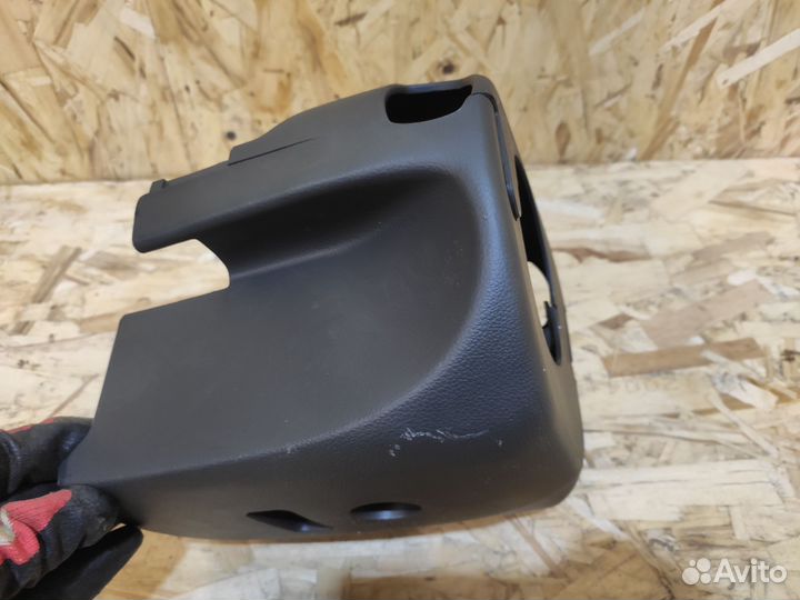 Пластик подрулевой Chevrolet Cruze