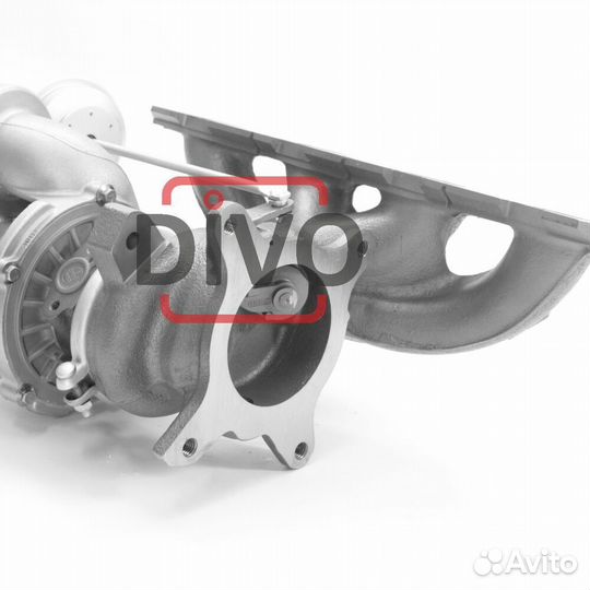 Турбина KKK 53039700290