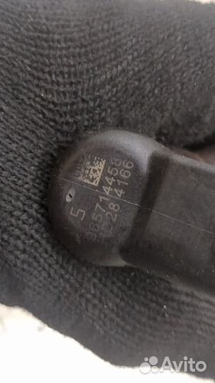 Форсунка топливная Ford C-Max, 2008