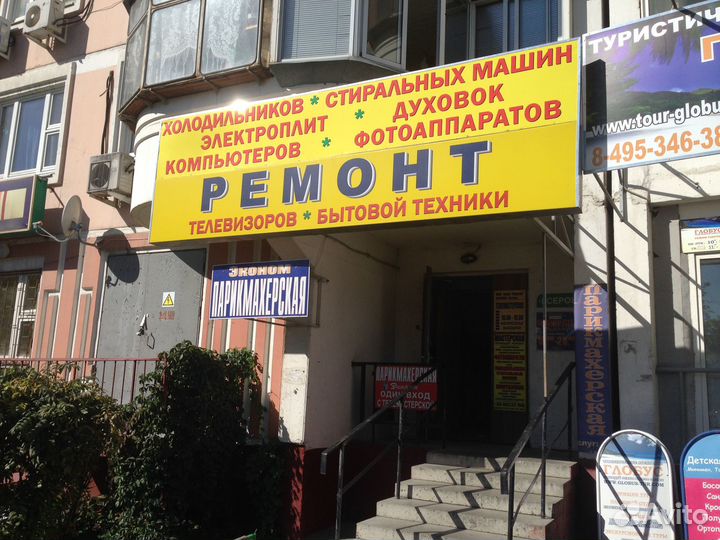 Ремонт усилителей звука в мастерской 