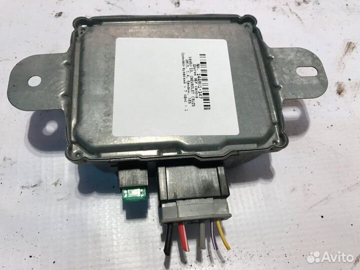 Другие эбу салона Chevrolet Cruze 1.4 2013