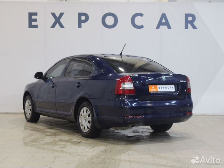 Skoda Octavia 1.6 МТ, 2012, 263 000 км