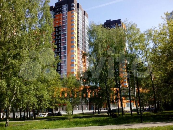 2-к. квартира, 75 м², 9/22 эт.