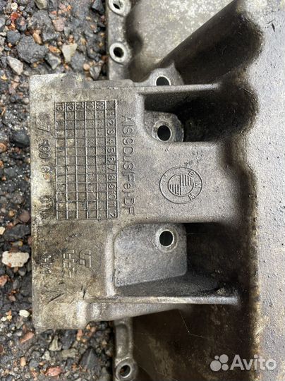 Масленный картер N55 BMW X5 E70 X6 E71