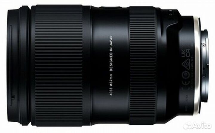 Tamron 28-75mm f/2.8 Di III VXD G2 Sony FE