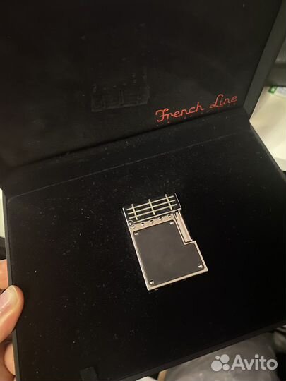 Зажигалка s t dupont