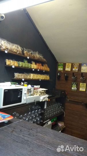 Готовый бизнес Разливные напитки