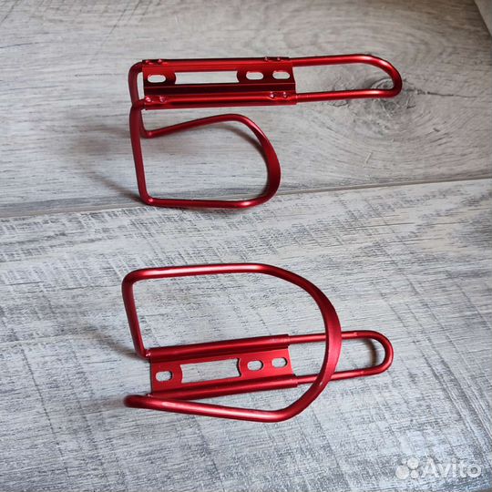 Флягодержатель для велосипеда (алюминий)