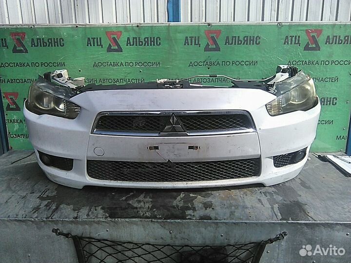 Ноускат Mitsubishi Lancer 10