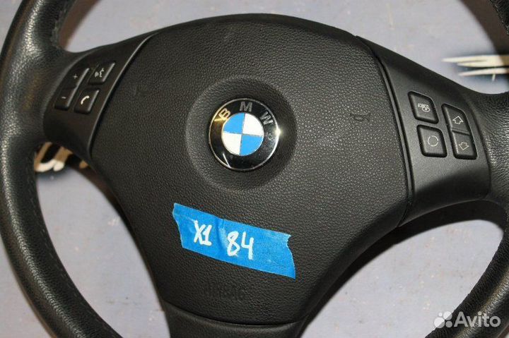 Руль Bmw X1 18I E84 N46 B20 B 2010