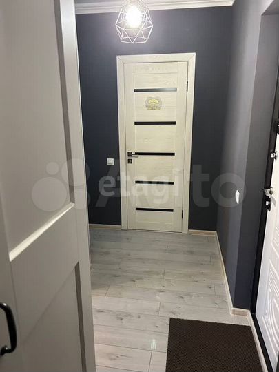 1-к. квартира, 31,9 м², 1/3 эт.