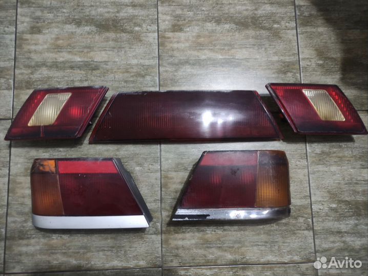 Фонари стопаки для ваз 2115 2114