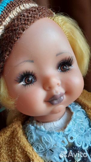 Кукла СССР большая