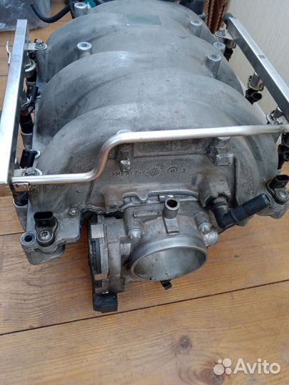 Впускной коллектор ML,GL350 272