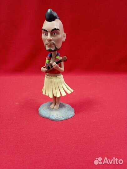 Оригинальные фигурки с трясущимися головами