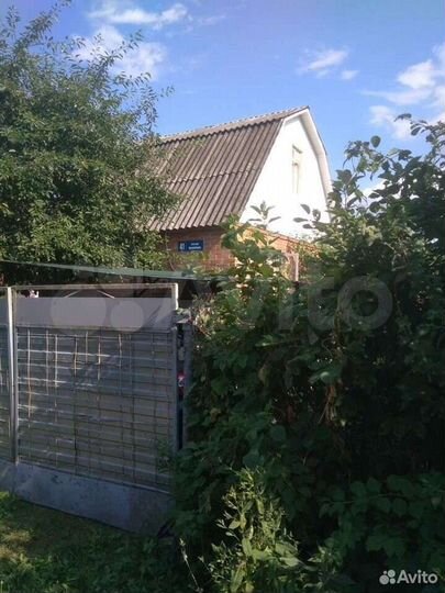 Дача 44,3 м² на участке 6 сот.