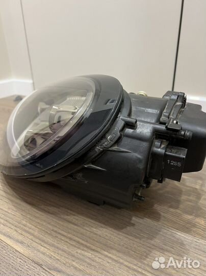 Фара Porsche Panamera левая