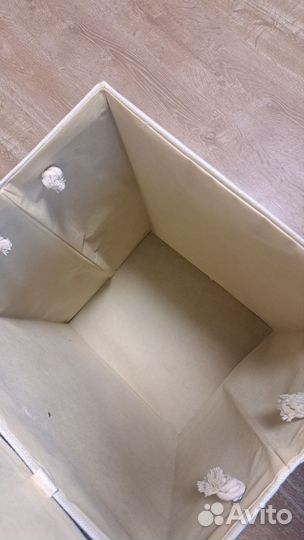 Корзина для белья