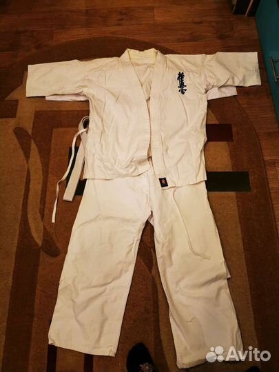 Кимоно для дзюдо детское