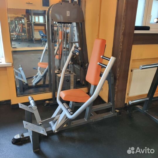 Жим от груди Strong master