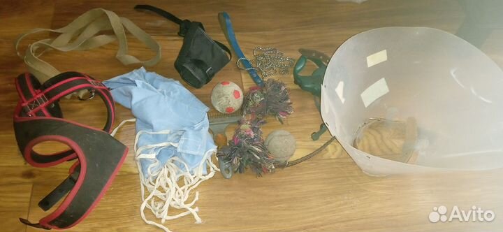 Шлейка для собаки поводок