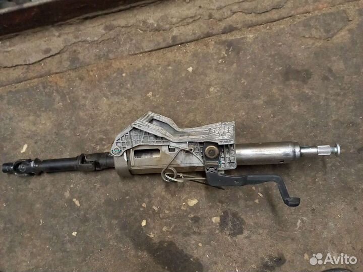 Шевроле круз-рулевая колонка