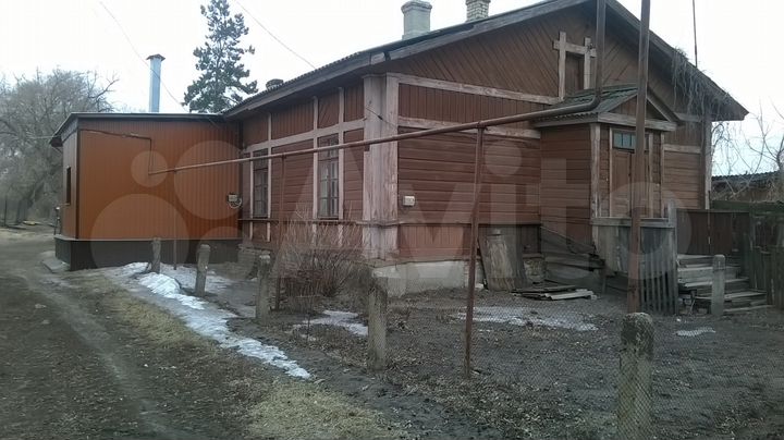 2-к. квартира, 42 м², 1/1 эт.