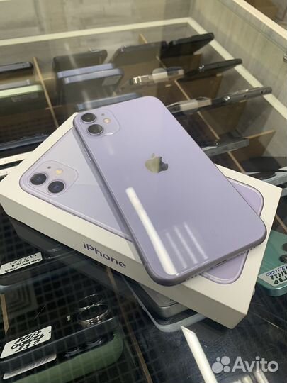 iPhone 11, 128 ГБ