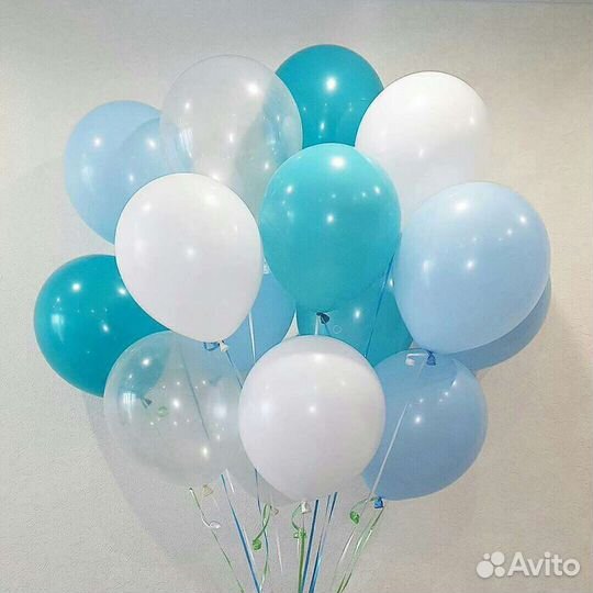 Гелиевые воздушные шары