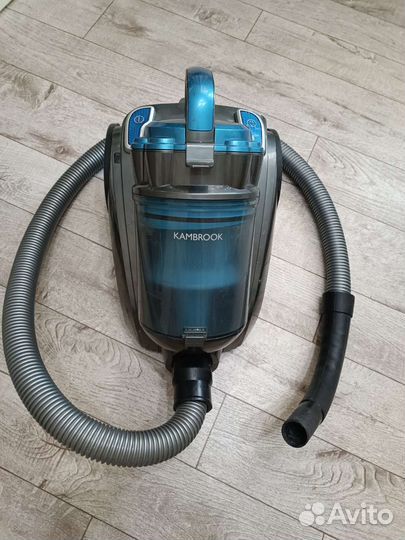Пылесос kambrook
