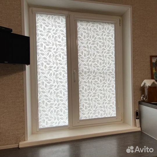 Жалюзи на окна