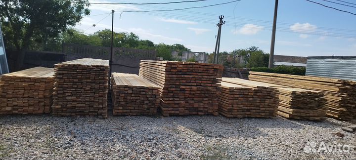 Пиломатериалы брус, доска, лес