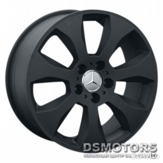 Диски Mercedes-Benz MR68 8.5/20 5x112 ET51 d66.6 M