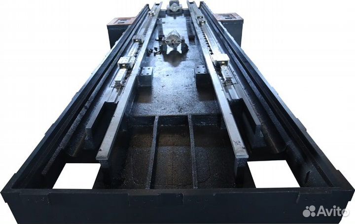 Портальный фрезерный центр KPM 1325