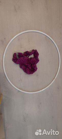 Гимнастический обруч