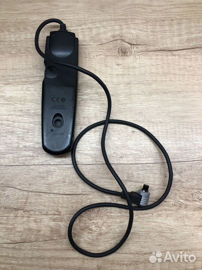 Пульт для таймлапс Canon