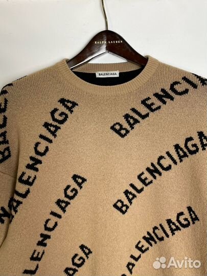 Свитер Balenciaga Оригинал