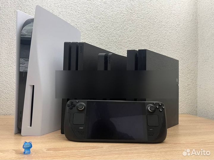 Аренда ps4/ps5