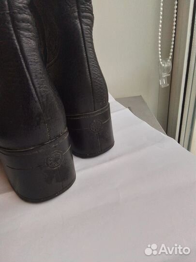 Сапоги зимние