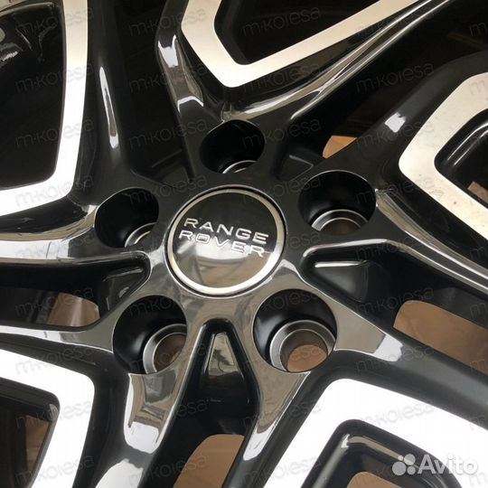 Диски для Ленд Ровер Р22