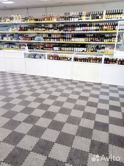 Пвх плитка 500x500