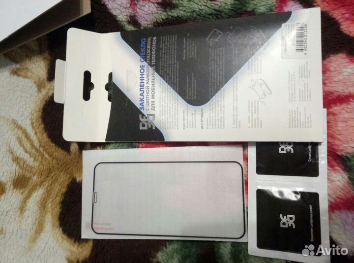 Защитное стекло iPhone 11 pro/x /xs