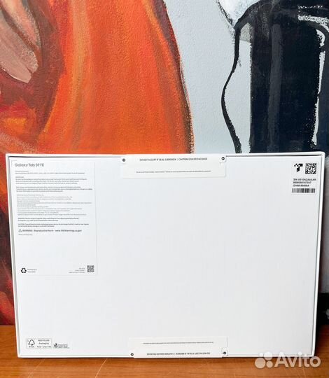 Samsung Galaxy Tab S9 FE 128GB (SM-X510nzaaxar)