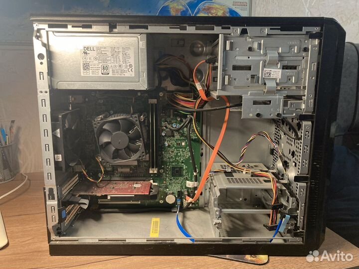 Пк б/у dell vostro