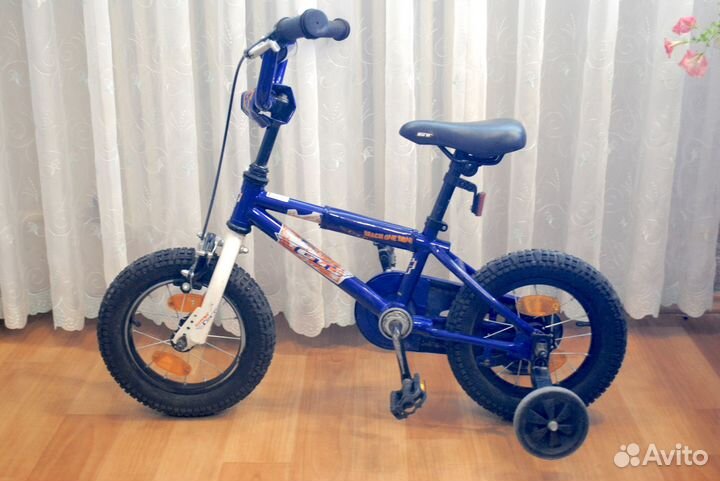 Велосипед детский GT