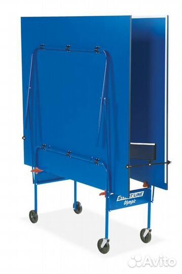 Теннисный стол Olympic с сеткой в наличии