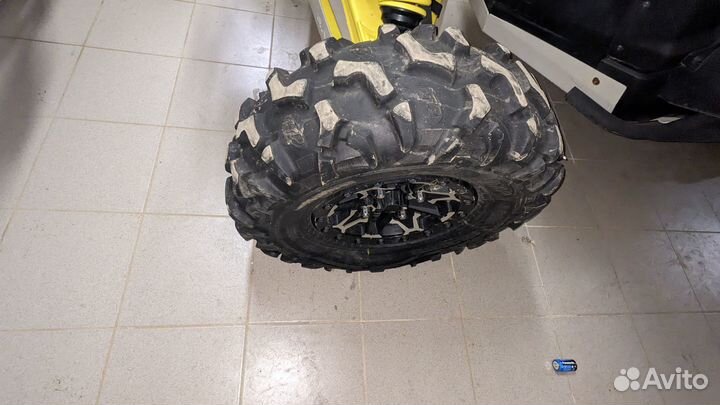 BRP Can-Am Maverick X MR Turbo RR