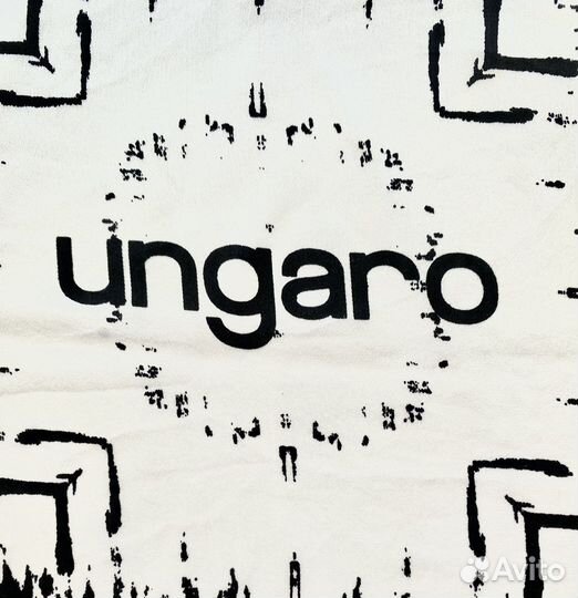 Шелковый платок Ungaro