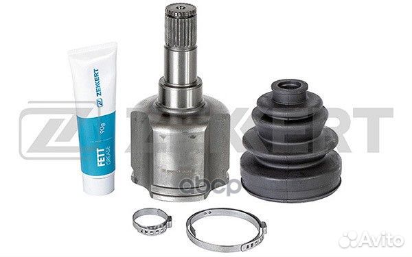 Шрус внутрен. Ford Mondeo III 00- МКПП gs-4873