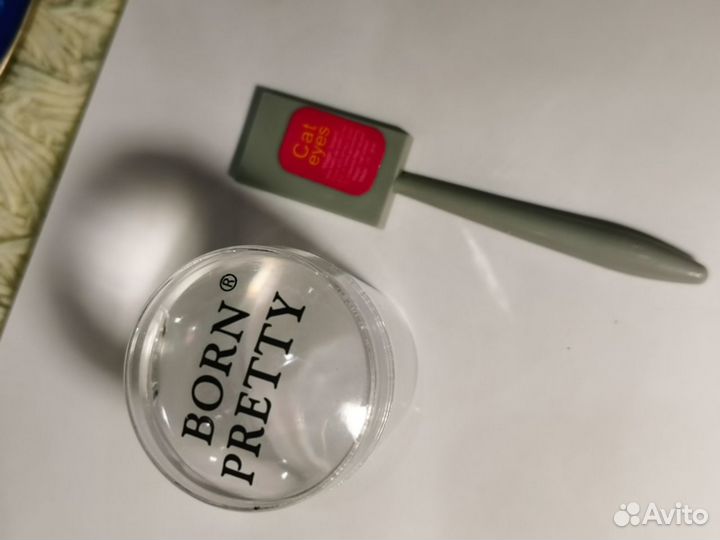 Все для стемпинга, Стемпинг для маникюра